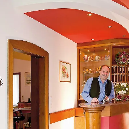 Bruckerhof Pensionat 3*