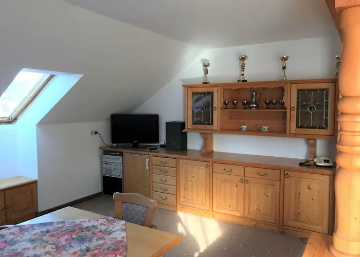 Bruckerhof Pensión Puchberg am Schneeberg