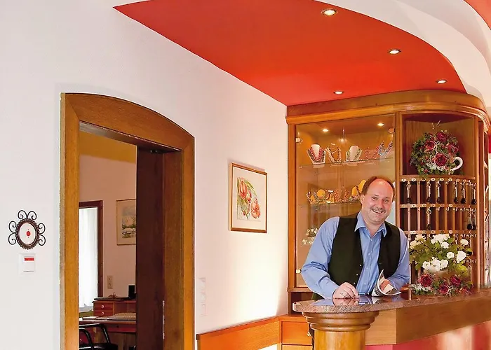 Bruckerhof Pensión 3*